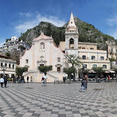 Casa Vico Romano 2 Apartment Taormina Exterior photo