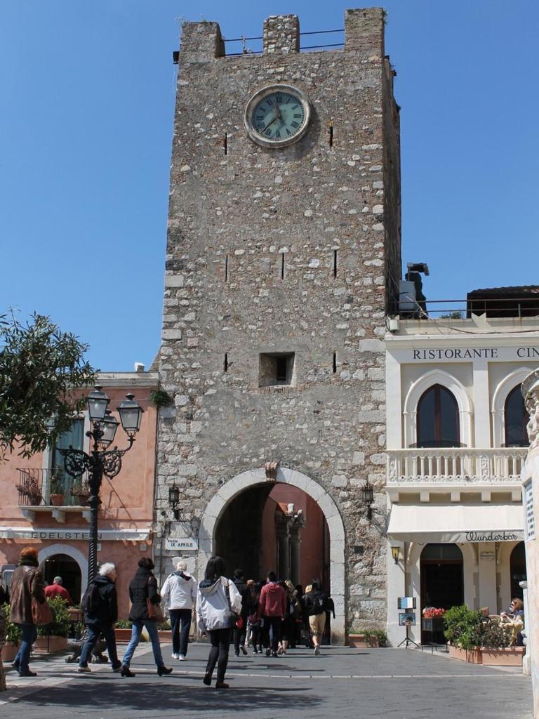 Casa Vico Romano 2 Apartment Taormina Exterior photo