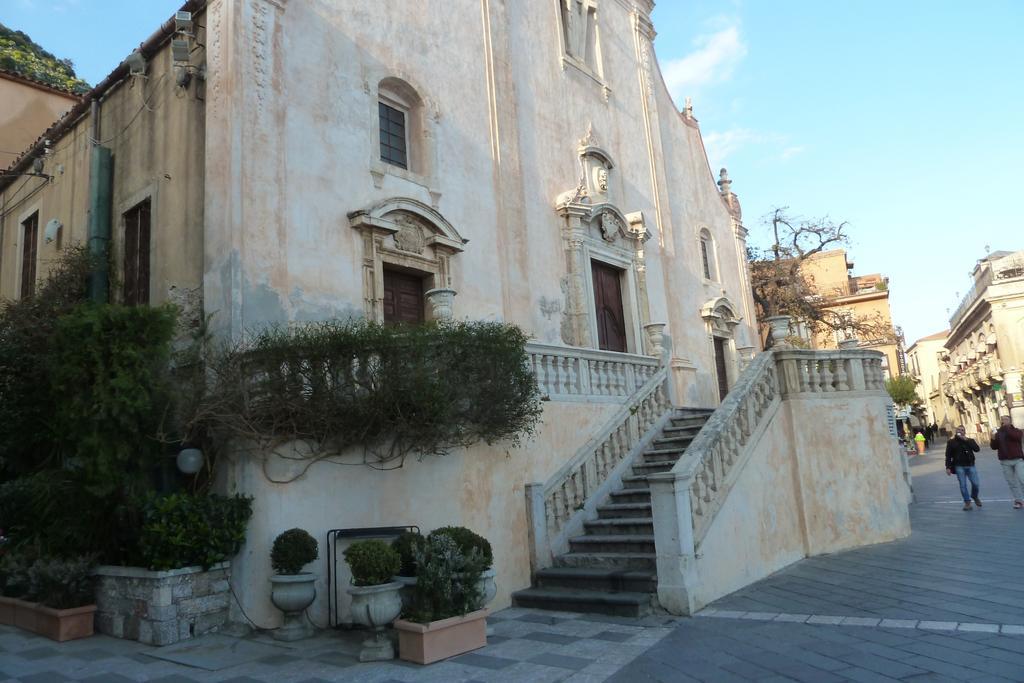 Casa Vico Romano 2 Apartment Taormina Exterior photo