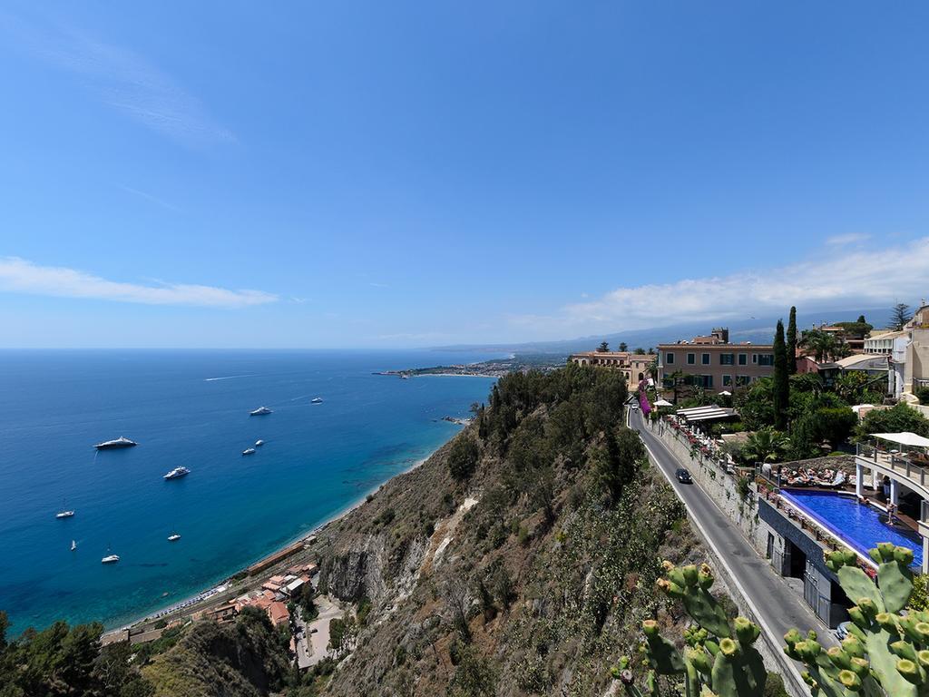 Casa Vico Romano 2 Apartment Taormina Exterior photo