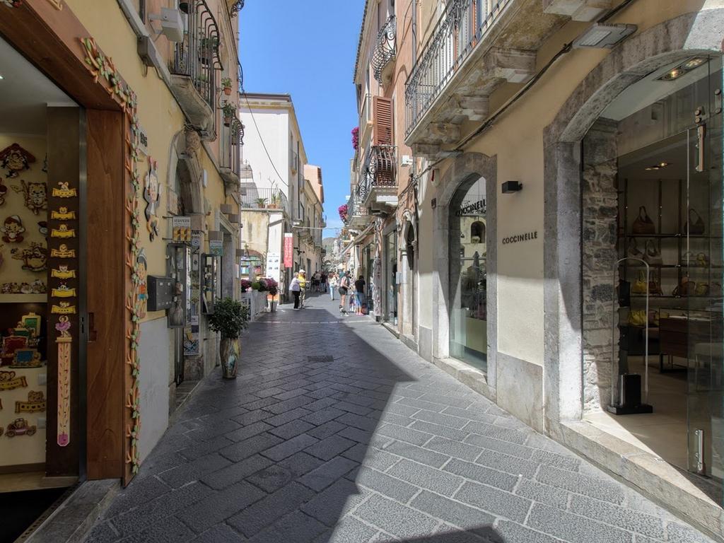 Casa Vico Romano 2 Apartment Taormina Exterior photo